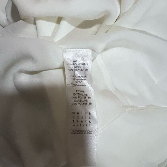 White House Black Market blouse NWOT - Picture 10 of 10